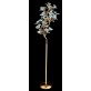 AM9986F ROSES FLOOR LAMP